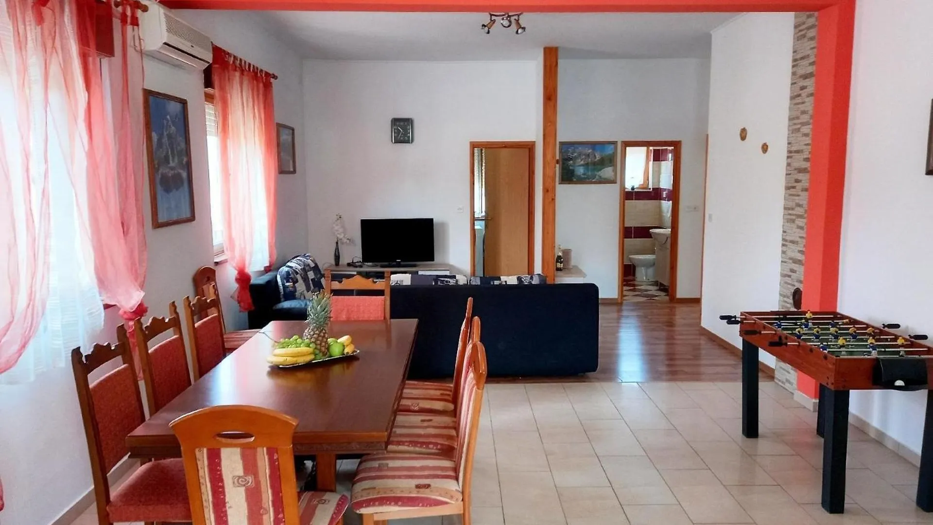 Ferienhaus 