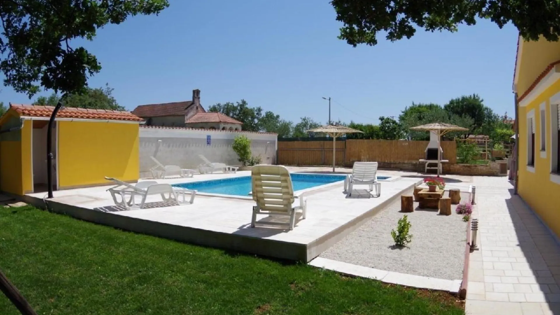 Holiday home Ferienhaus 